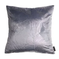 Poduszki dekoracyjne - Poduszka VANUA 45 x 45 cm szary - miniaturka - grafika 1