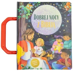 Dobrej nocy z Biblią Nowa - Religia i religioznawstwo - miniaturka - grafika 2