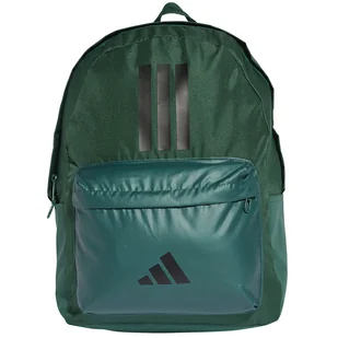 Plecak adidas Classic Bars IS7044 - Plecaki - miniaturka - grafika 1