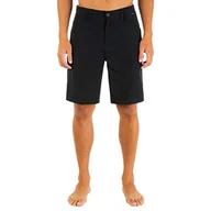 Spodenki męskie - Hurley męskie szorty M Phantom Flex 2.0 Short 20', niebieski, 28 - miniaturka - grafika 1