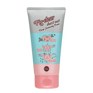 Holika Holika Holika Holika Pig Clear głęboko oczyszczająca pianka przeciw zaskórnikom 150ml - Pianki do mycia twarzy - miniaturka - grafika 1