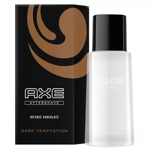 Axe Dark Temptation After Shave Intense Chocolate 100ml woda po goleniu - Wody po goleniu - miniaturka - grafika 1