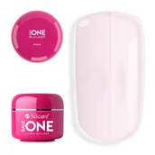 Żele do paznokci - SILCARE Base One UV Gel Builder Żel Budujący Do Paznokci Pink 30g - miniaturka - grafika 1