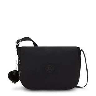 Kipling EARTHBEAT M Średnie Torby Crossbody, Inviting Grey Szary - Torebki damskie - miniaturka - grafika 1