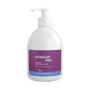 NIVELIUM PRO balsam do twarzy i ciała, 400ml - Balsamy i kremy do ciała - miniaturka - grafika 1