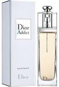 Wody i perfumy damskie - Woda toaletowa dla kobiet Dior Addict Woda toaletowa 50 ml (3348901206167_EU) - miniaturka - grafika 1