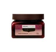 Odżywki do włosów - Silk Masque Naturalna maska do włosów z jedwabiem - 350 ml - miniaturka - grafika 1