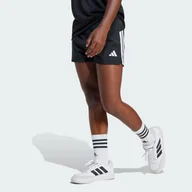 Odzież sportowa dziecięca - Szorty Train Essentials 3-Stripes Kids - miniaturka - grafika 1