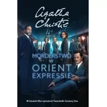 Morderstwo w Orient Expressie Agatha Christie Wysyłka 22.11 - Powieści sensacyjne - miniaturka - grafika 1