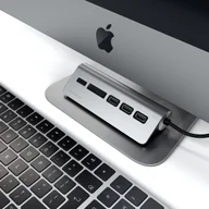 Huby USB - Adapter USB-C - USB 3.0 SATECHI - miniaturka - grafika 1