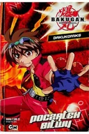 Komiksy dla dorosłych - Bakugan Bakukomiks - miniaturka - grafika 1