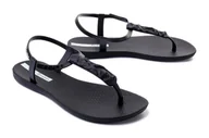 Sandały damskie - IPANEMA 83248 CLASS SHAPE FEM 22396 black, sandały damskie - Ipanema - miniaturka - grafika 1