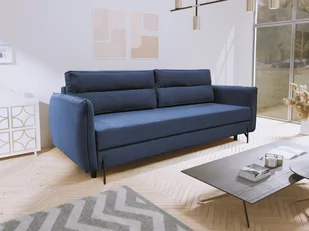 Sofa z funkcją spania DALIA NEW / kolor do wyboru - Sofy i kanapy - miniaturka - grafika 1