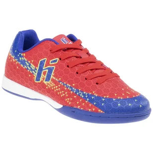 Buty dziecięce Huari Recoleti Jr Ic Rozmiar butów (UE): 28 / Kolor: czerwony/niebieski - Buty dla chłopców - miniaturka - grafika 1