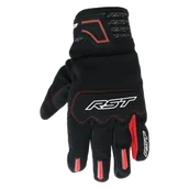 Rękawice motocyklowe - Rękawice Motocyklowe RST Rider Czarny/CzerwonyM - miniaturka - grafika 1
