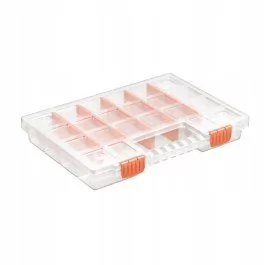 Organizer Drobne Przedmioty Nord Mono 34,5 X 25 X - Pudła i pojemniki do przechowywania - miniaturka - grafika 1