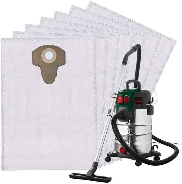 7X Worki 30L do Parkside PWD 30 C1 PNTS Macallister MAC 1400-30L MEWVP WUBE
