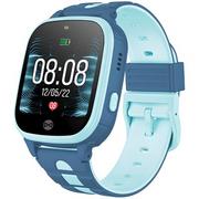 Smartwatch - Forever Kids Me 2 KW-310 Niebieski - miniaturka - grafika 1