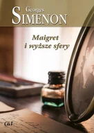 Kryminały - Maigret i wyższe sfery Georges Simenon - miniaturka - grafika 1