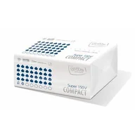 Woda - GRITE PROFESSIONAL Ręcznik papierowy w listkach Super Compact 150 sztuk - miniaturka - grafika 1