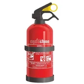 Moda i Uroda OUTLET - Sena gaśnica proszkowa samochodowa 1KG Abc - miniaturka - grafika 1