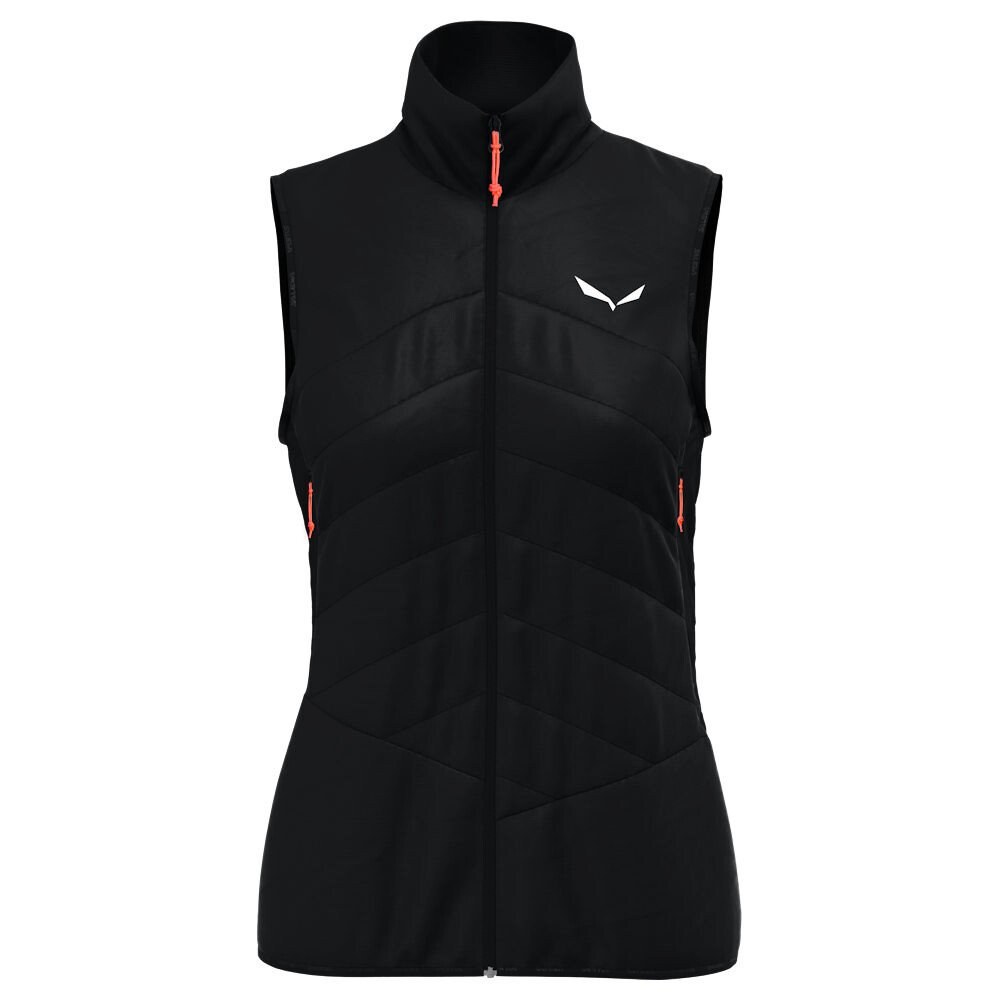Kamizelka damska Salewa Ortles Hyb TWR Vest Black Out 34