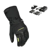 Rękawice motocyklowe - Rękawice Motocyklowe Ogrzewane Zestaw Macna Azra RTX CzarnyXXXL - miniaturka - grafika 1