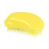 Szczotki i grzebienie do włosów - Tangle Teezer The Original Mini Hairbrush mini szczotka do włosów Sunshine Yellow - miniaturka - grafika 1