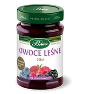 Dżem - Bi fix OWOCE LEŚNE Dżem o obniżonej zawartości cukru - miniaturka - grafika 1