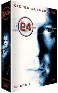 Przez 24 godziny - Thriller DVD - miniaturka - grafika 1