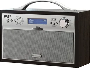 Scansonic DA88 DAB+ radio - SORT - Radia - miniaturka - grafika 1