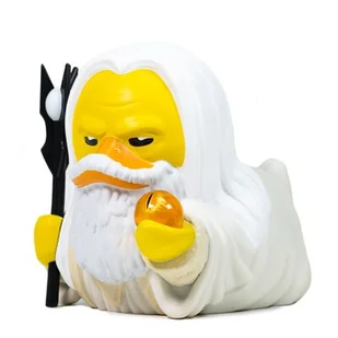Tubbz Kaczuszka Figurka Władca Pierścieni Saruman Lord Of The Rings - Figurki dla dzieci - miniaturka - grafika 1