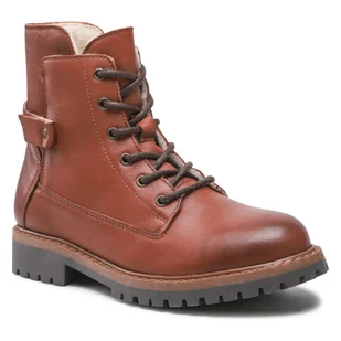 Trapery Filipe 11932 Brązowy - Botki damskie - miniaturka - grafika 1