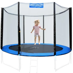 Siatka ochronna Do Trampoliny Ø366cm - Akcesoria do trampolin - miniaturka - grafika 1