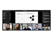 Monitory reklamowe i wyświetlacze - Samsung QPDX-5K 105" 5K UHD Signage - miniaturka - grafika 1