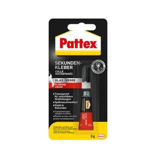 Pattex PSV1C Żelowy 3 g - Kleje i inne preparaty budowlane - miniaturka - grafika 1