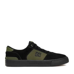 Tenisówki DC CEO-AW257501 Czarny - Trampki męskie - miniaturka - grafika 1