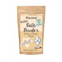 Nacomi Nacomi Puder do kąpieli Pomarańczowy Sorbet 150g NACO-1937 - Kosmetyki do kąpieli - miniaturka - grafika 2