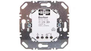 Hager Hager KNX RF załączający przekaźnikowy sterownik B_85121200 - Systemy inteligentnych domów - miniaturka - grafika 3