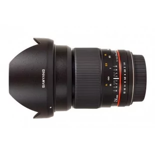 Obiektyw Samyang 24mm f/1.4 ED AS UMC Samsung (F1110808101) - Obiektywy - miniaturka - grafika 1