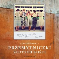 Audiobooki - literatura faktu - Przemytniczki złotych kości - miniaturka - grafika 1