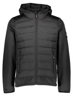 Kurtki męskie - Garcia Kurtka pikowana w kolorze czarnym - miniaturka - grafika 1