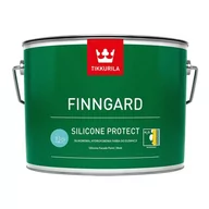 Farby zewnętrzne - Tikkurila Finngard Silikonowa farba do elewacji A 0,9L - miniaturka - grafika 1