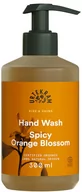 Mydła - Urtekram Rise & Shine Spicy Orange Blossom Hand Wash - mydło do rąk 300 ml - miniaturka - grafika 1