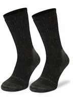 Skarpetki męskie - Zimowe skarpety trekkingowe STWA, merino i alpaka, 39/42 - miniaturka - grafika 1