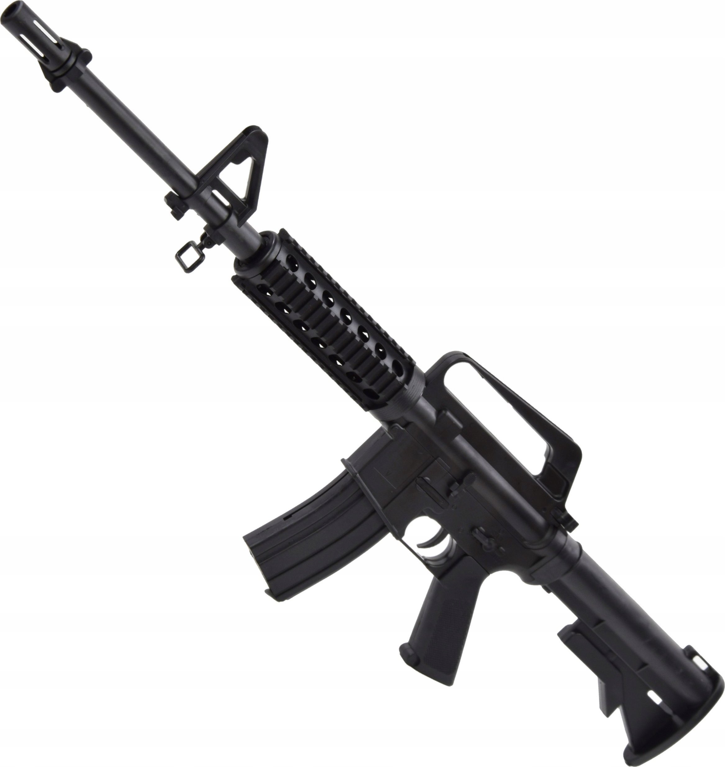 Skleplolki KARABIN NA KULKI MASZYNOWY ASG REPLIKA PISTOLET