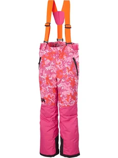 Helly Hansen Spodnie narciarskie "No Limits 2.0" w kolorze różowym - Spodnie narciarskie - miniaturka - grafika 1