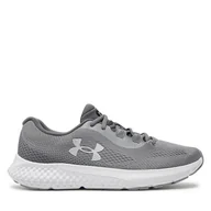 Lekkoatletyka - Buty do biegania Under Armour Ua Charged Rogue 4 3026998-100 Szary - miniaturka - grafika 1