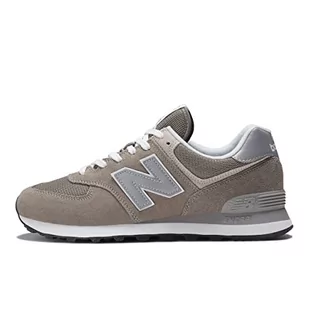 New Balance Męskie sneakersy 574v3, szary, 47.5 EU - Sneakersy damskie - miniaturka - grafika 1