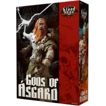 Blood Rage: Bogowie Asgardu PORTAL - Powieści i opowiadania - miniaturka - grafika 1